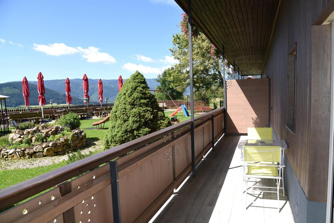 Landhotel Reitingblick Gai Exterior foto