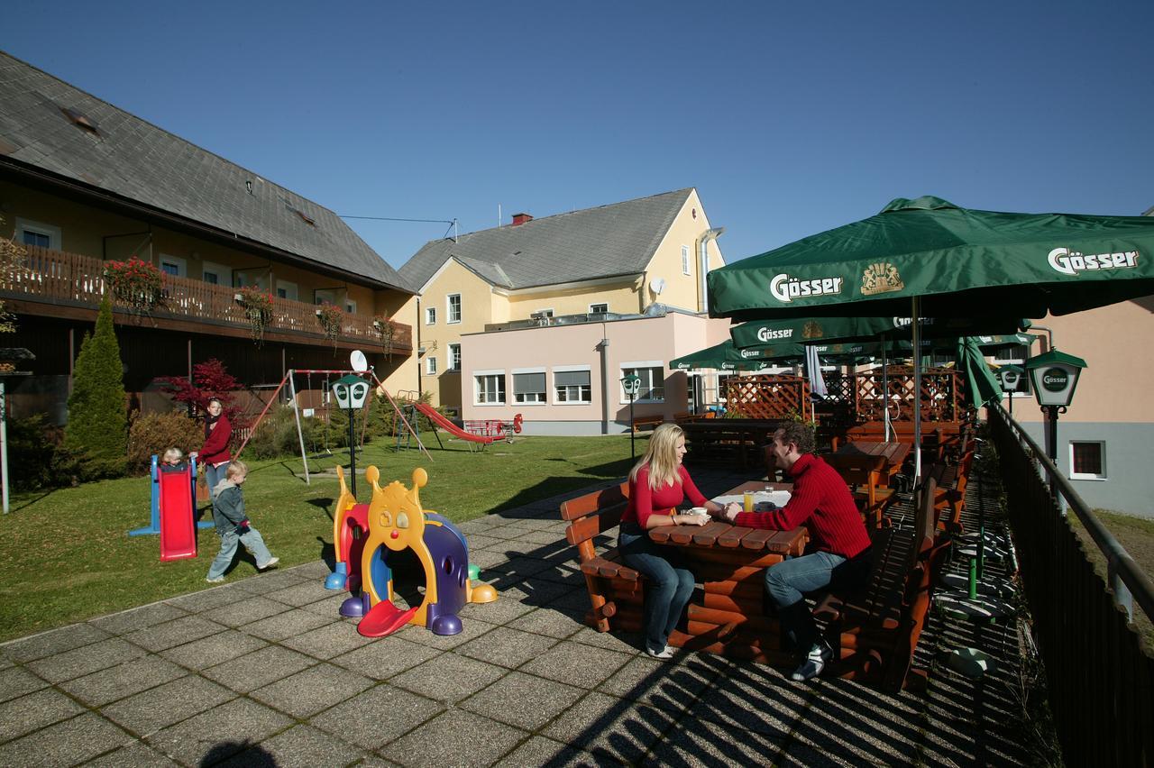 Landhotel Reitingblick Gai Exterior foto